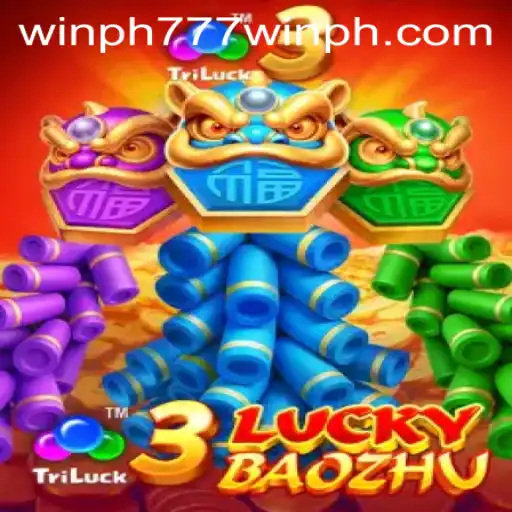 Exploring the Exciting World of 3LuckyBaozhu: Win Big with the Keyword 'win ph 777'