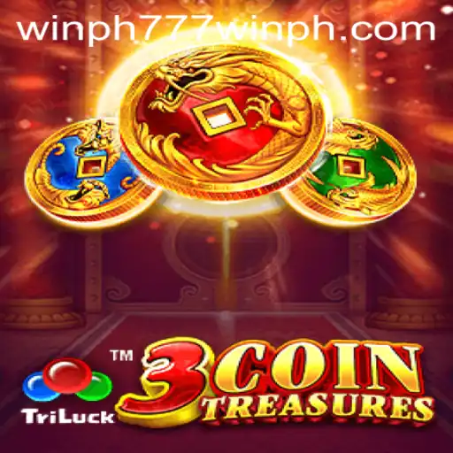 3CoinTreasures: A Journey to Win Big
