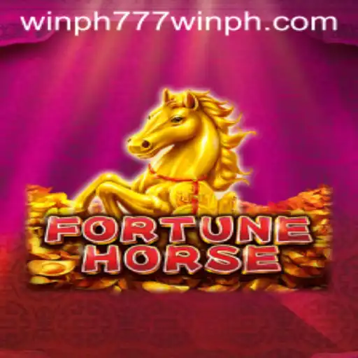 Discover the Exciting World of FortuneHorse: Your Guide to Winning Big with 'win ph 777'