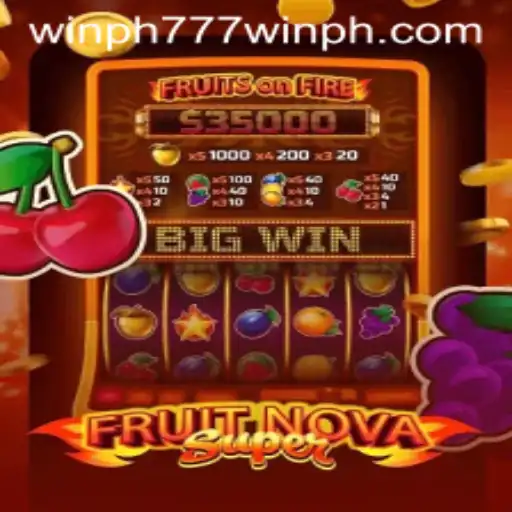 FruitNovaSuper: A Thrilling Adventure in the World of Slot Gaming