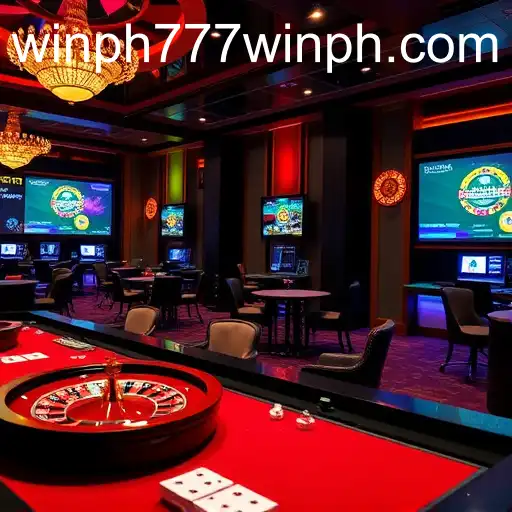 Exploring the Exciting World of Live Casino: Win PH 777